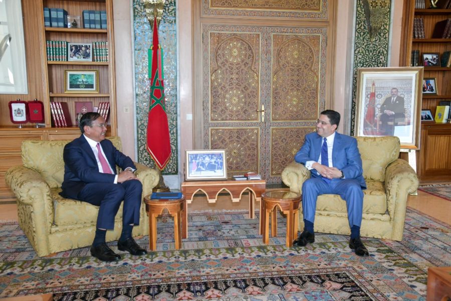 Cambodia expresses full support for Morocco's sovereignty over the Sahara