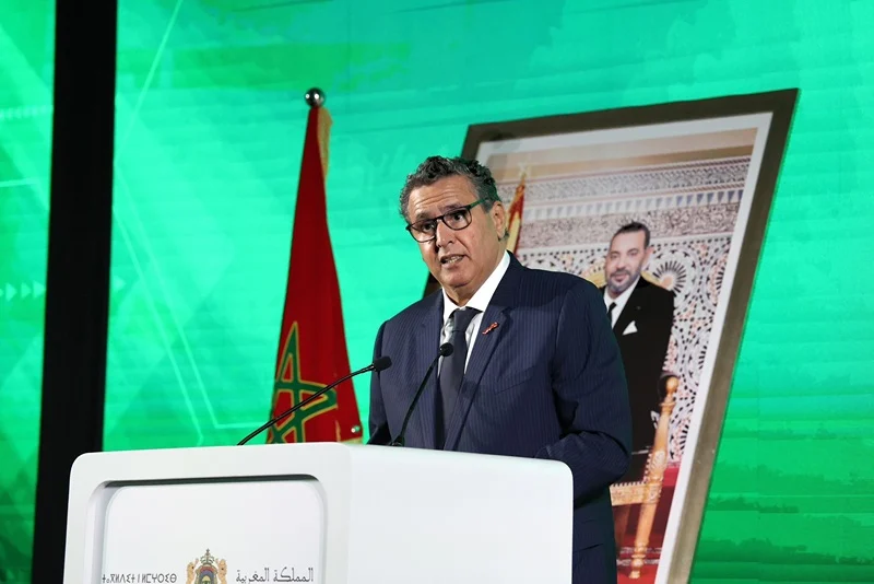 Morocco holds national conference to boost investment and economic recovery