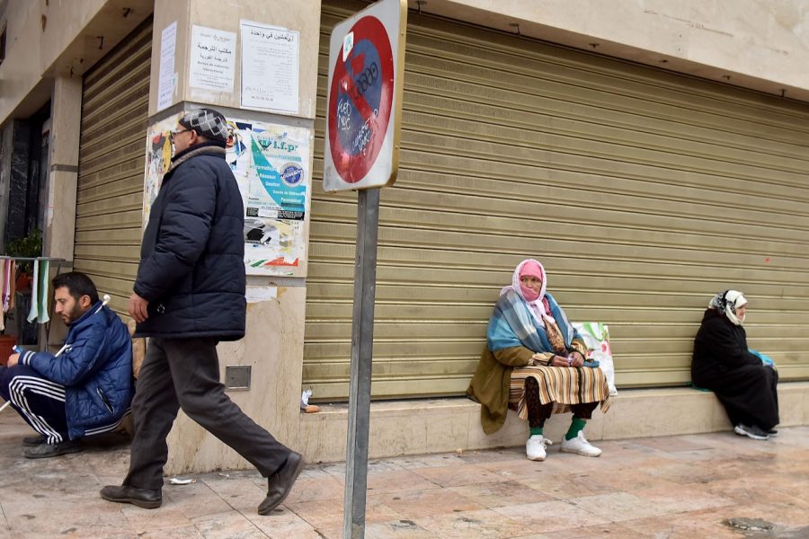 CESE survey: 70% of Moroccans support banning begging