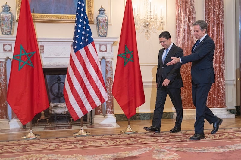 Will Israel's war on Gaza disturb US-Morocco diplomatic relations?