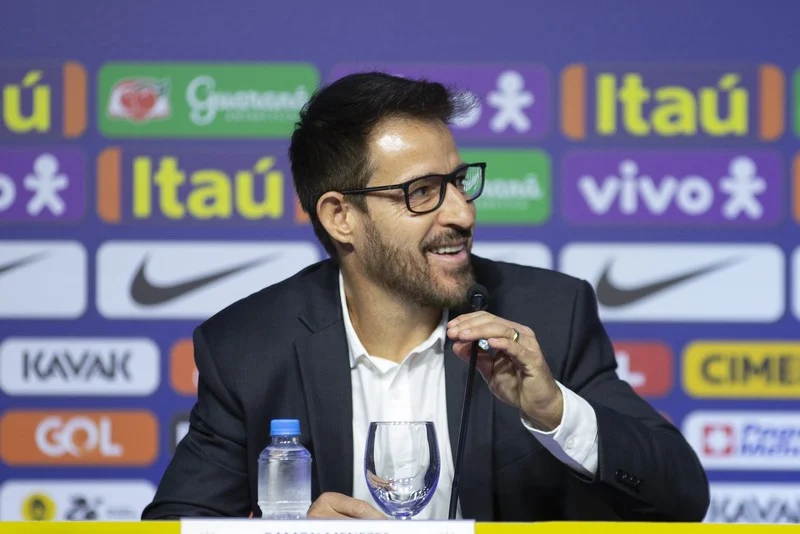 Brazilian national coach aware of friendly face-off against Morocco