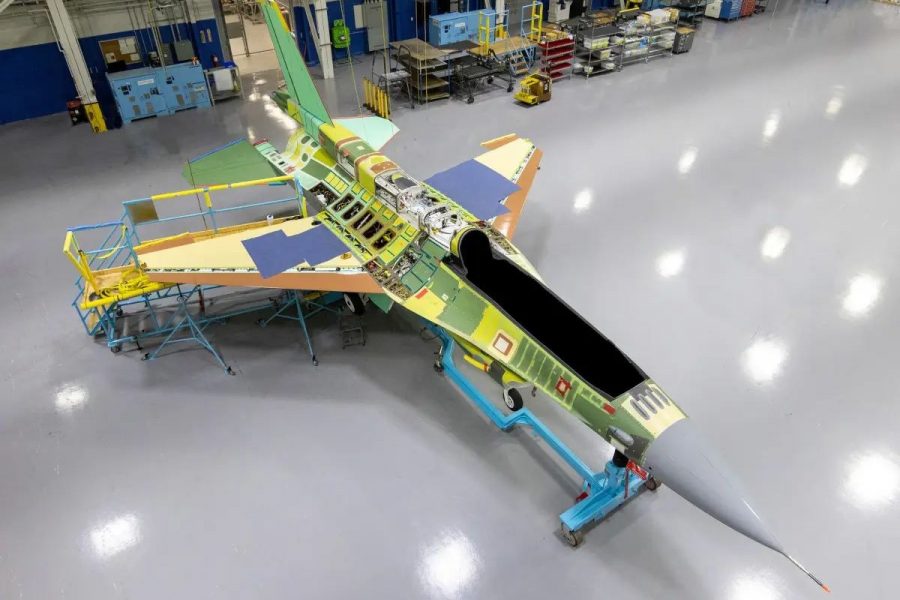 L3Harris Technologies completes electronic warfare system design project for Moroccan F-16s