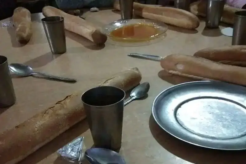 Clarification issued on controversial images of boarding school iftar meals