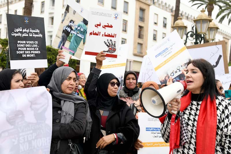Morocco is making strides toward gender equality, although gender disparities persist