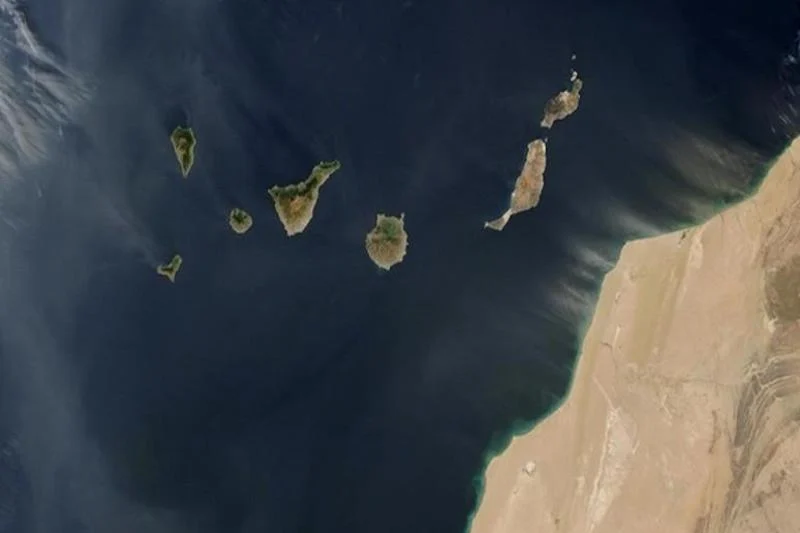 Spain fails to include demand for continental shelf expansion in the United Nations' agenda