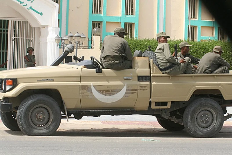 Mauritania kills 3 terrorists who escaped from prison