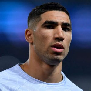 Morocco players stand behind Achraf Hakimi as French legal case continues