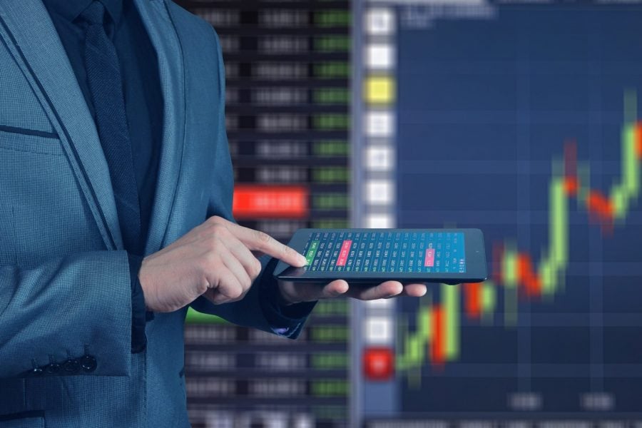 Casablanca Stock Exchange Opens Higher