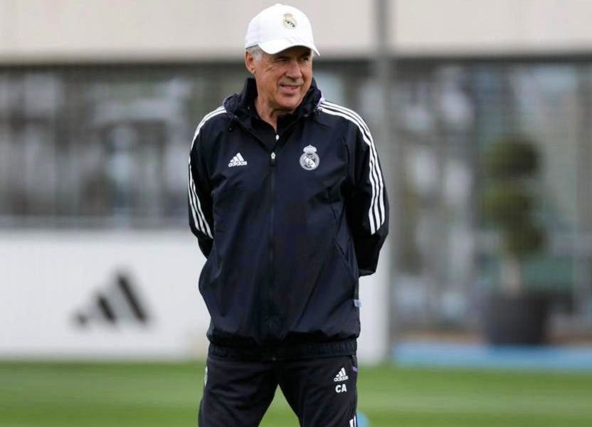 Madrdi's Ancelotti confirms "exciting" Brazil interest