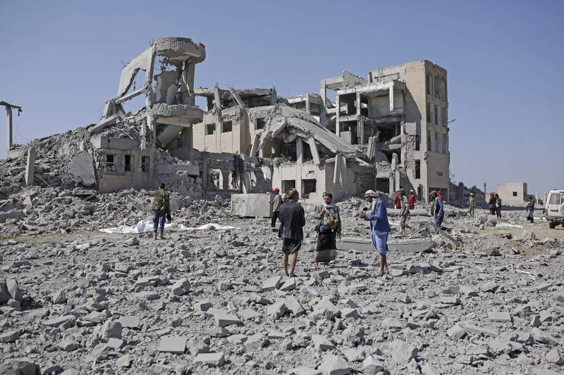 Saudi Arabia pushes for end of the nine-year Yemen war with Houthis