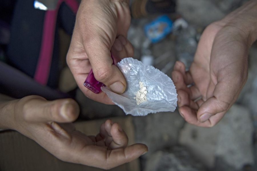 Moroccan man and Spanish wife caught smuggling ecstasy, poufa into Morocco