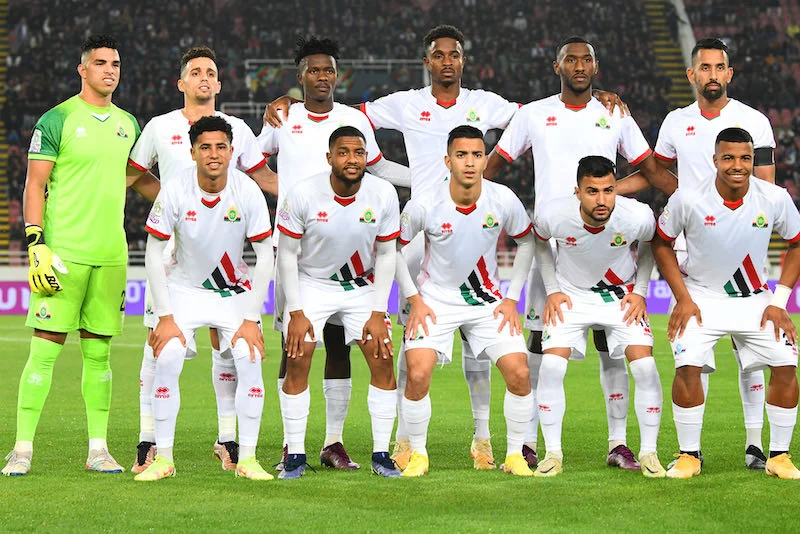 Morocco’s FAR club disqualified from CAF Cup despite victory over Algerian union