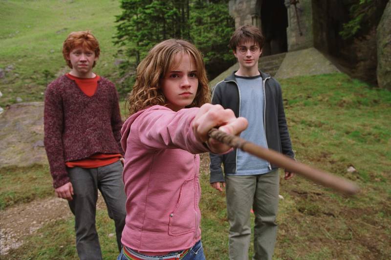 Harry Potter TV series announced, Rowling to executive produce