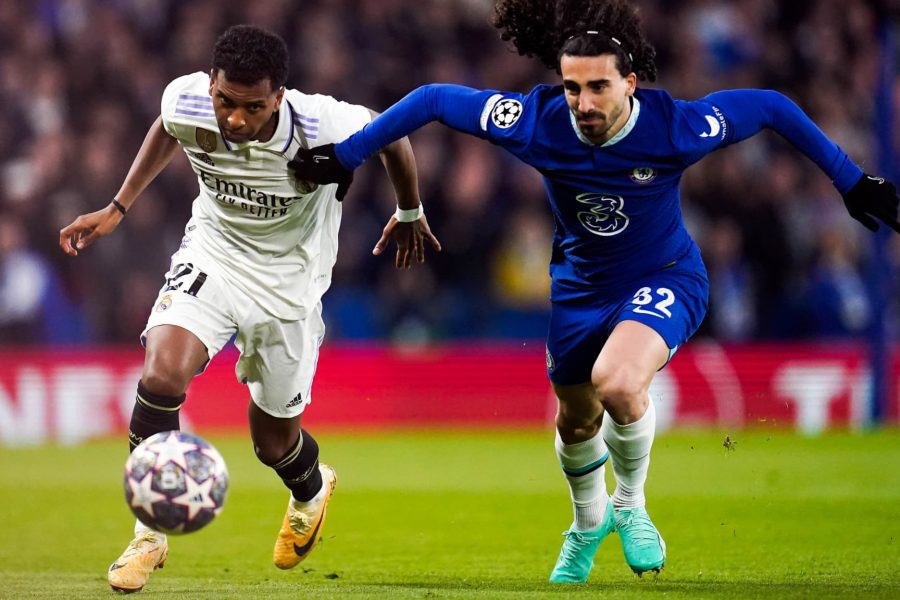 Real Madrid beat wasteful Chelsea to reach Champions League semis
