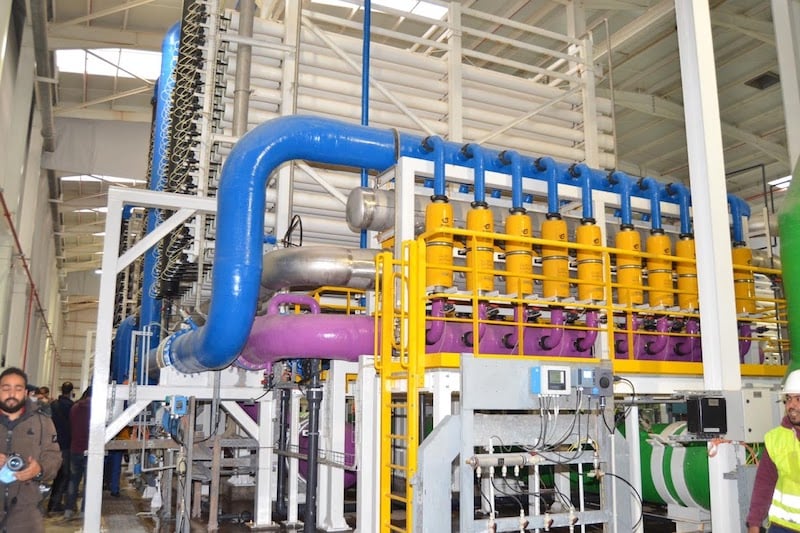 Morocco leads Africa in water desalination investments with more than USD 2 billion