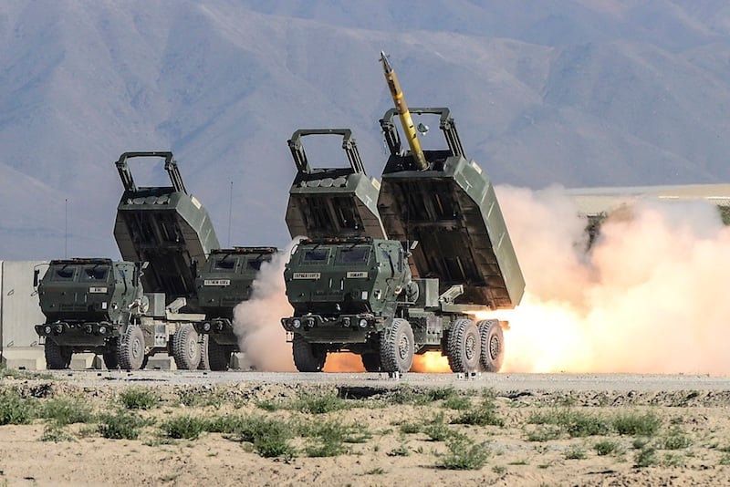 US greenlights sale of $500 million worth HIMARS system to Morocco