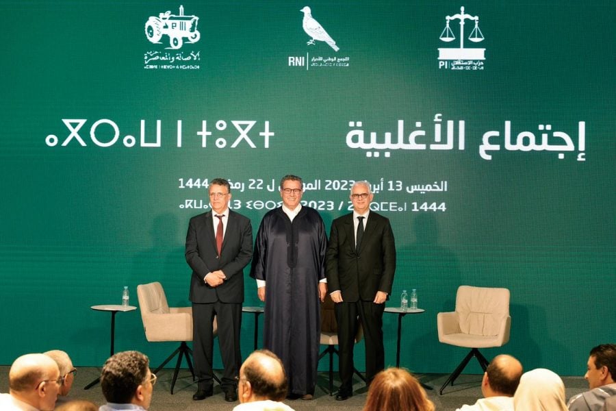 Government majority parties unite to tackle agricultural challenges