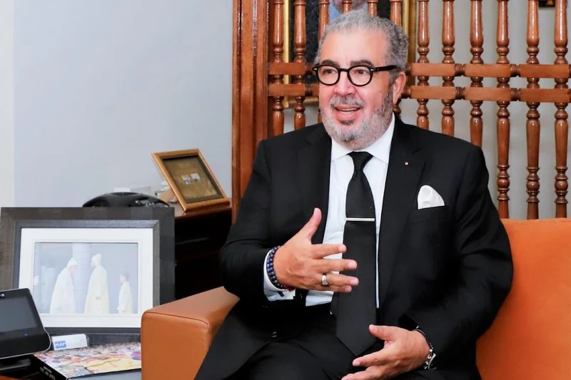 MAP Director General Khalil Hachimi Idrissi passes away