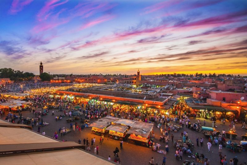 Marrakech, Tangier among fastest growing cities for high-net-worth individuals
