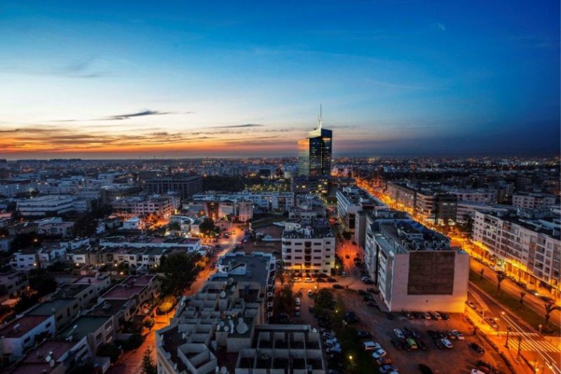 AMETOP enterprises forum to unite geometrics and topography professionals in Rabat