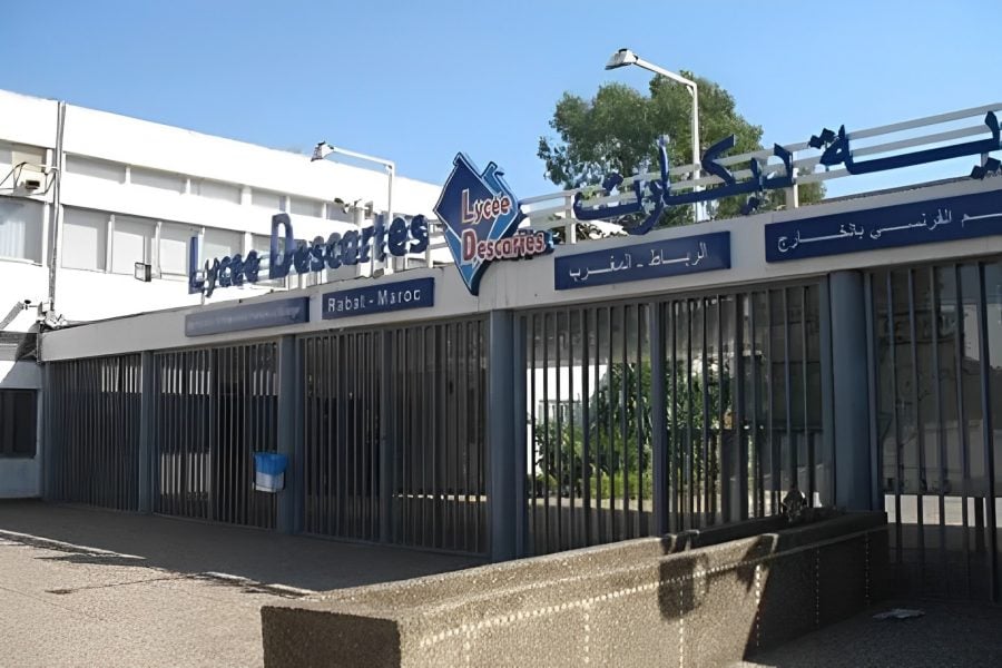French-Algerian Descartes teacher accused of pedophilia