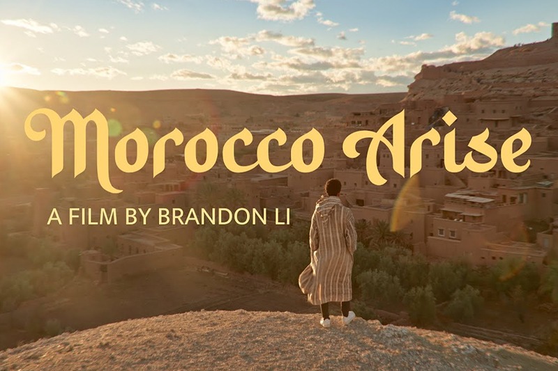'Morocco Arise,' a travel film highlights nation's history