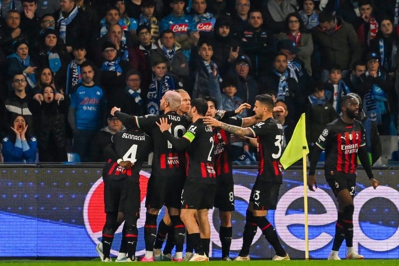 AC Milan qualifies to European Champions League semi-finals