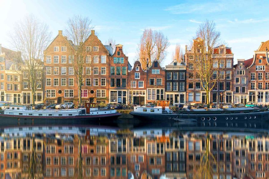 Dutch Gouda Museum holds exhibition honoring first-generation Moroccan immigrants