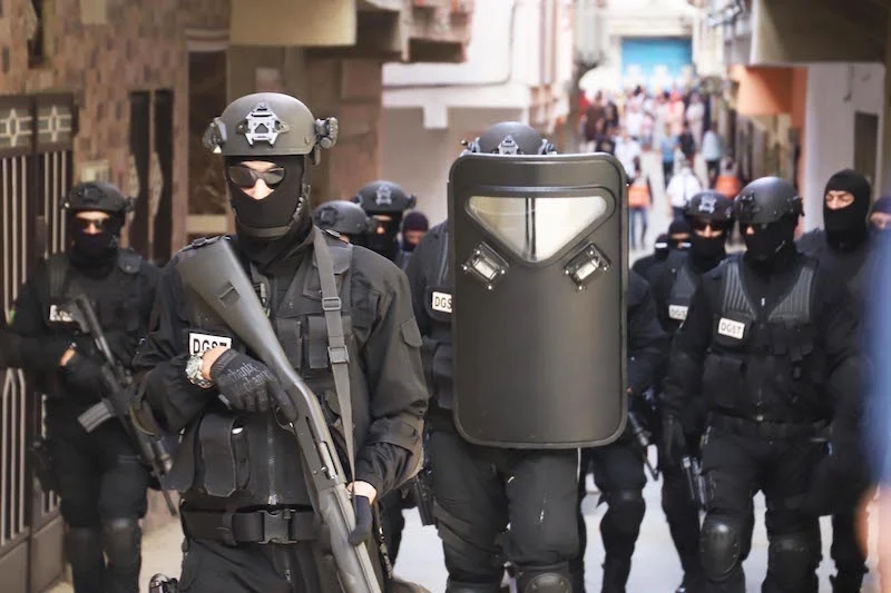 BCIJ arrests suspected ISIS supporter accused of preparing attack plot in M'diq