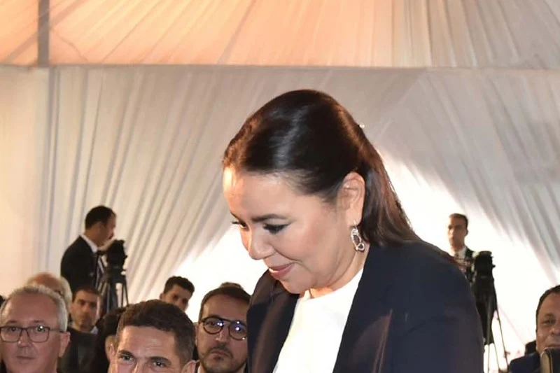 Princess Lalla Asmae Chairs Launching Ceremony of National Program of Neonatal Screening for Deafness