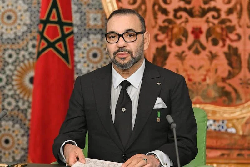 King Mohammed VI to address speech commemorating Throne Day