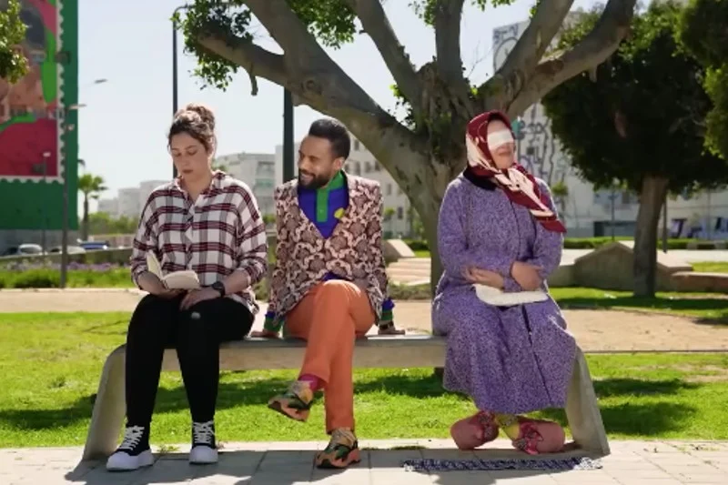 A blind advocacy group complains to HACA over disrespectful comedy series