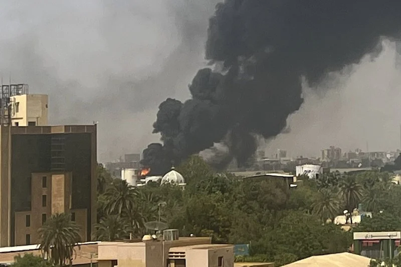EU ambassador to Sudan 'assaulted' in home