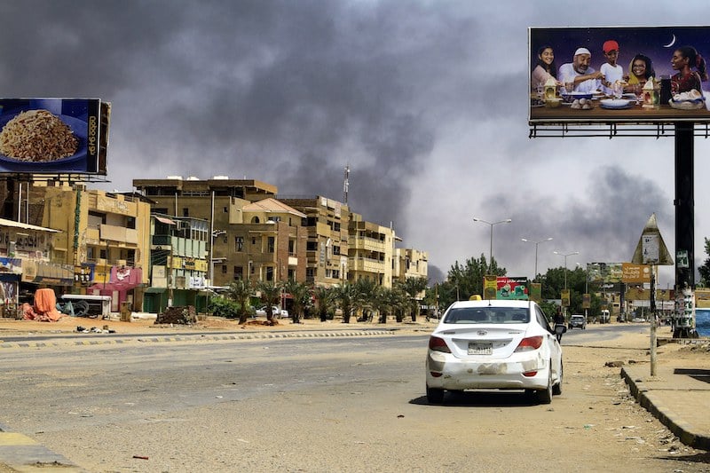 New Sudan clashes despite truce, UN warns country at 'breaking point'