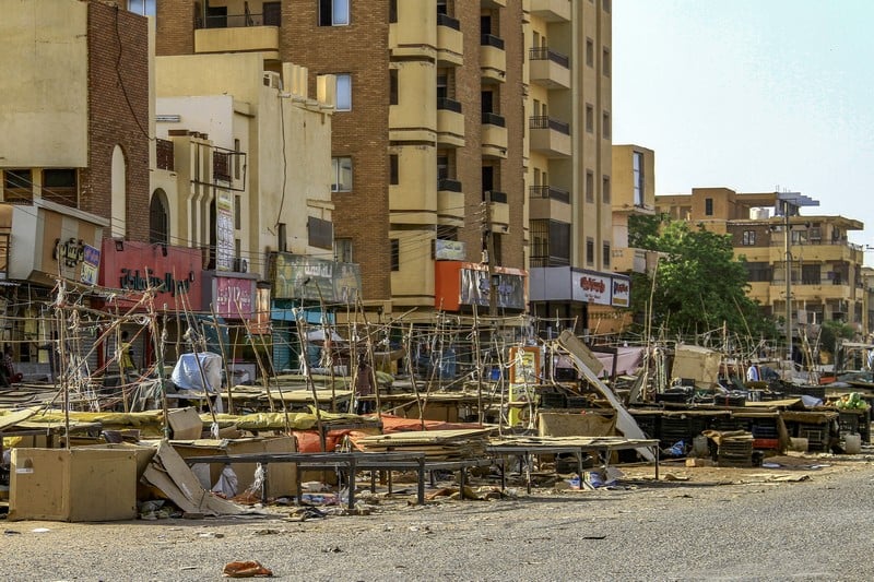 Blinken says Sudan rivals agree to 72-hour ceasefire