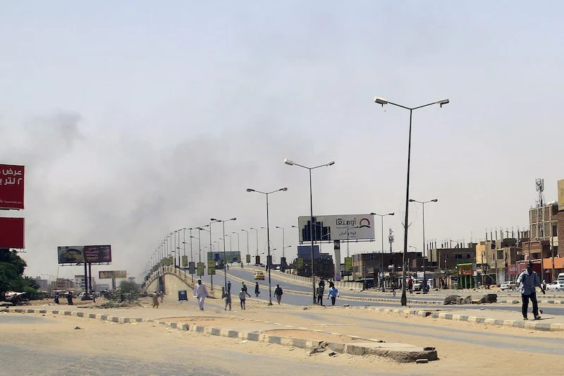 Fighting displaces more than one million inside Sudan: IOM