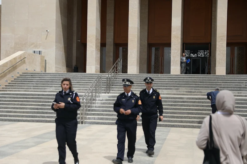 Trial resumes in high-profile rape case of minor in Tiflet