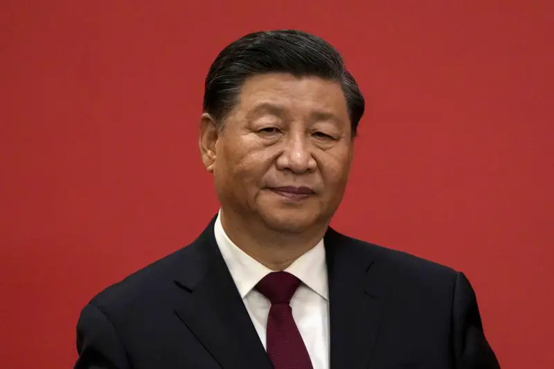 Xi says China's economy faces 'pressure of transformation'