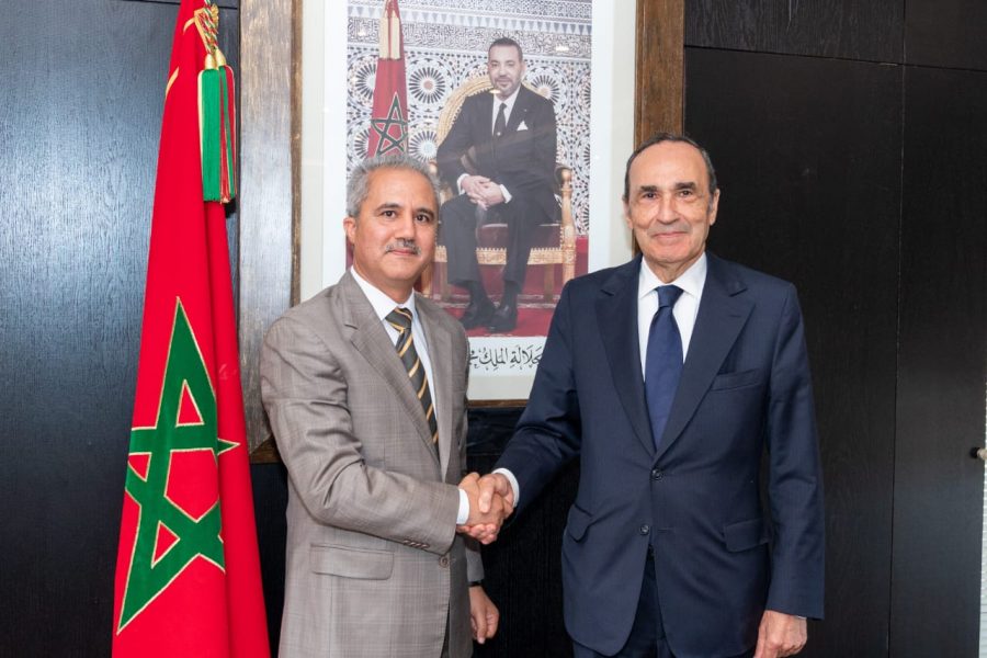 King Mohammed VI appoints Aziz Kaichouh as Secretary General of CSERFS