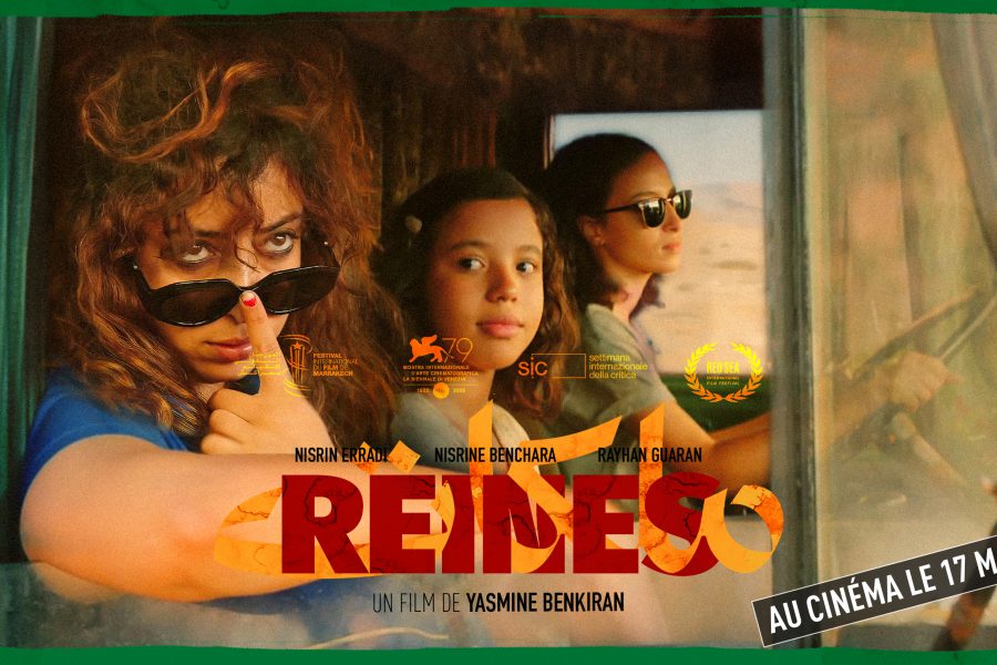 Yasmine Benkirane's 'Queens' to premiere in Casablanca on May 17