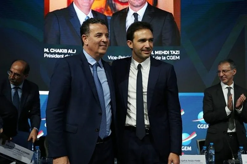 Chakib Alj and Mehdi Tazi Re-Elected as CGEM heads for 2023-2026 Term