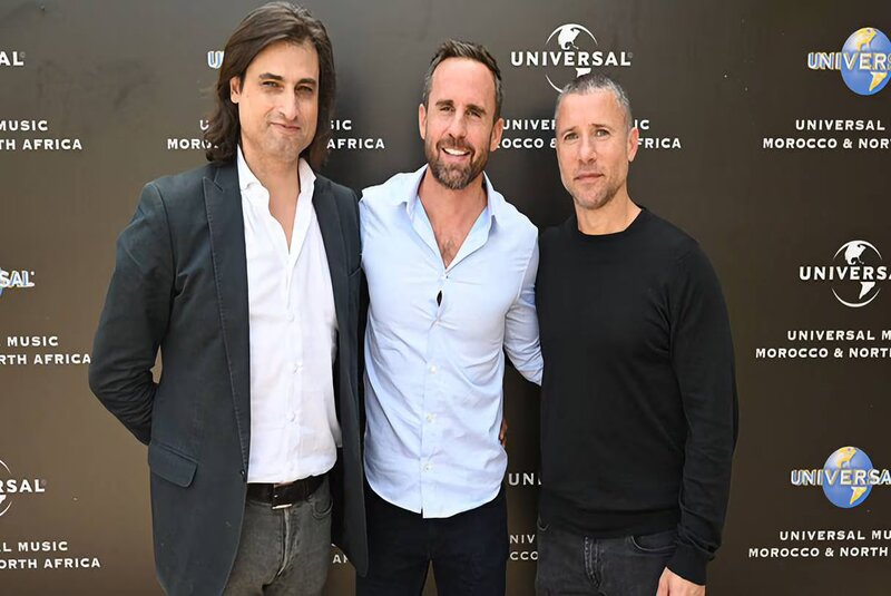 Lord Mehdi, Iguidr and other artists signed by Universal Music Group