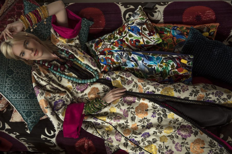 Chellah to welcome the fashion show "Fashion in the capital"