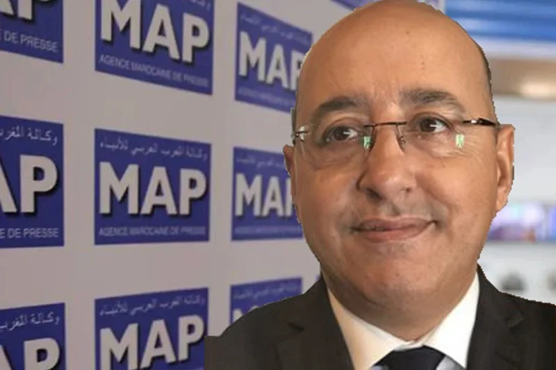 Fouad Arif Installed as MAP Director General