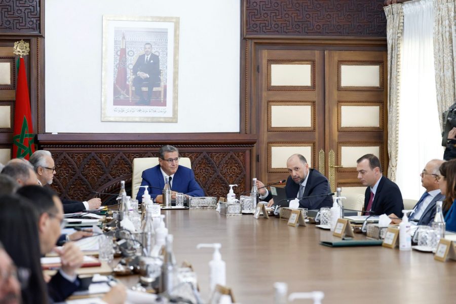 Akhannouch presides Investment Committee meeting, approving projects of unprecedented value to boost employement