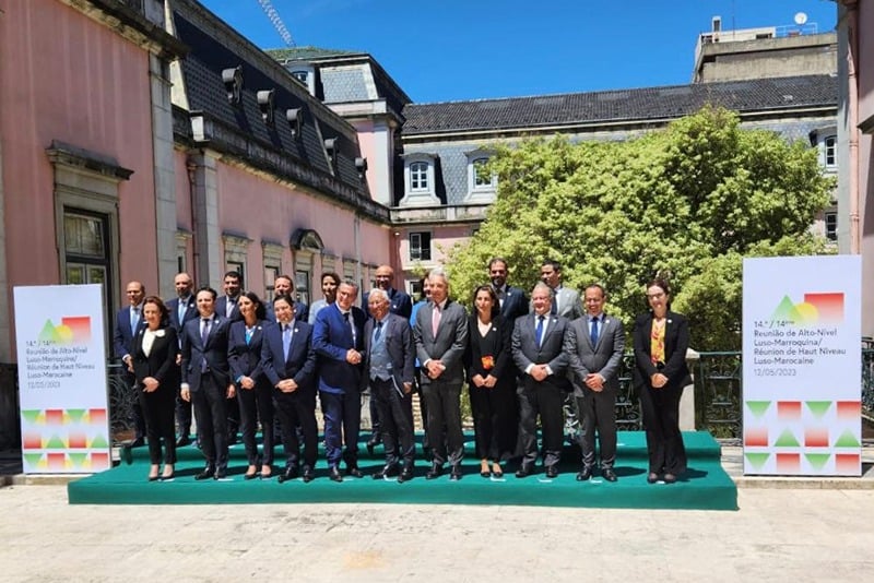 Morocco and Portugal sign 12 cross-sectoral cooperation agreements