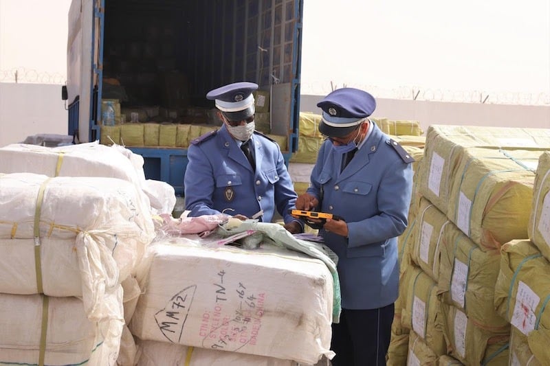 Morocco unveils 'AfriDou@ne' customs cooperation program at ECA session