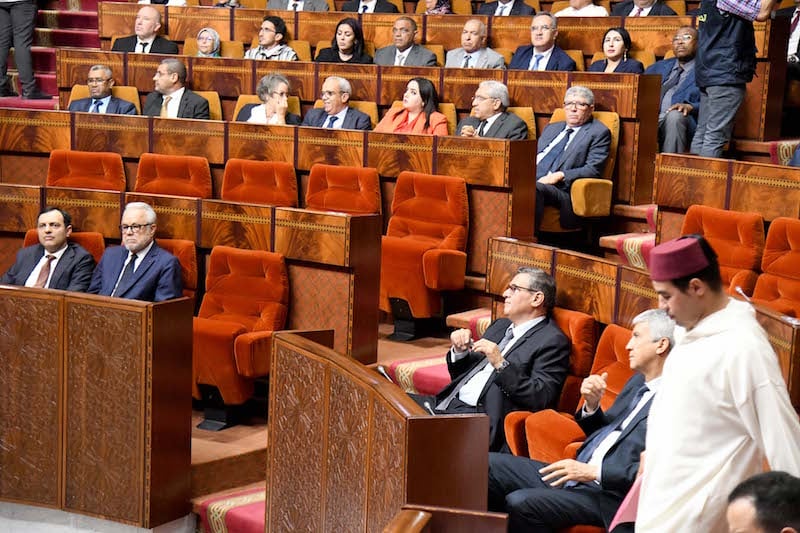 Morocco doubled agriculture GDP thanks to Green Morocco Plan – Akhannouch
