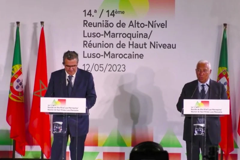 Portugal reiterates support for Morocco's Autonomy Initiative in Western Sahara