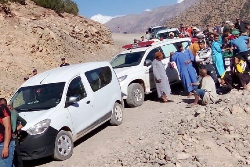 Road Accidents: 21 Killed in Morocco's Urban Areas Last Week